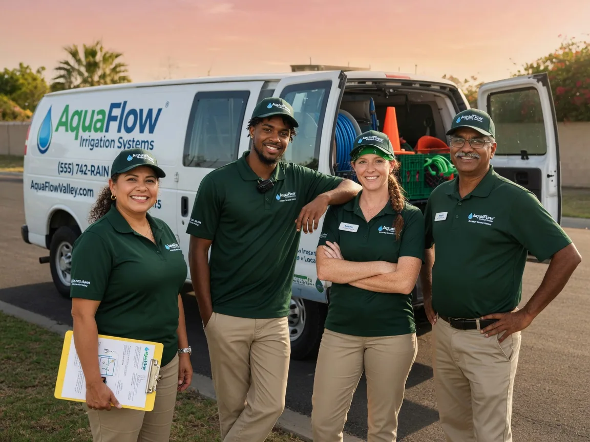 Irrigation Installation company in Clendenin, WV