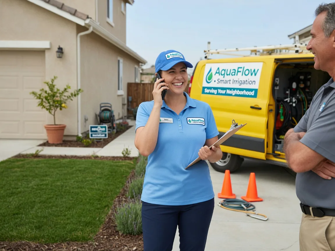 Irrigation Installation Clendenin, WV FAQs